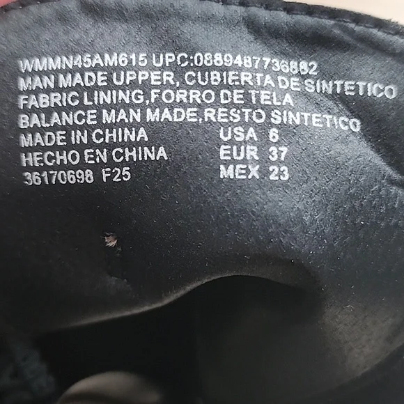 Madden NYC Faux Leather Buckle Combat Boots - Picture 11 of 13